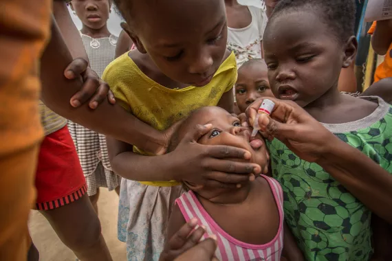 © UNICEF/Angola/2015/Xavi Simancas