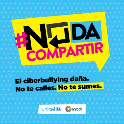 #NoDaCompartir