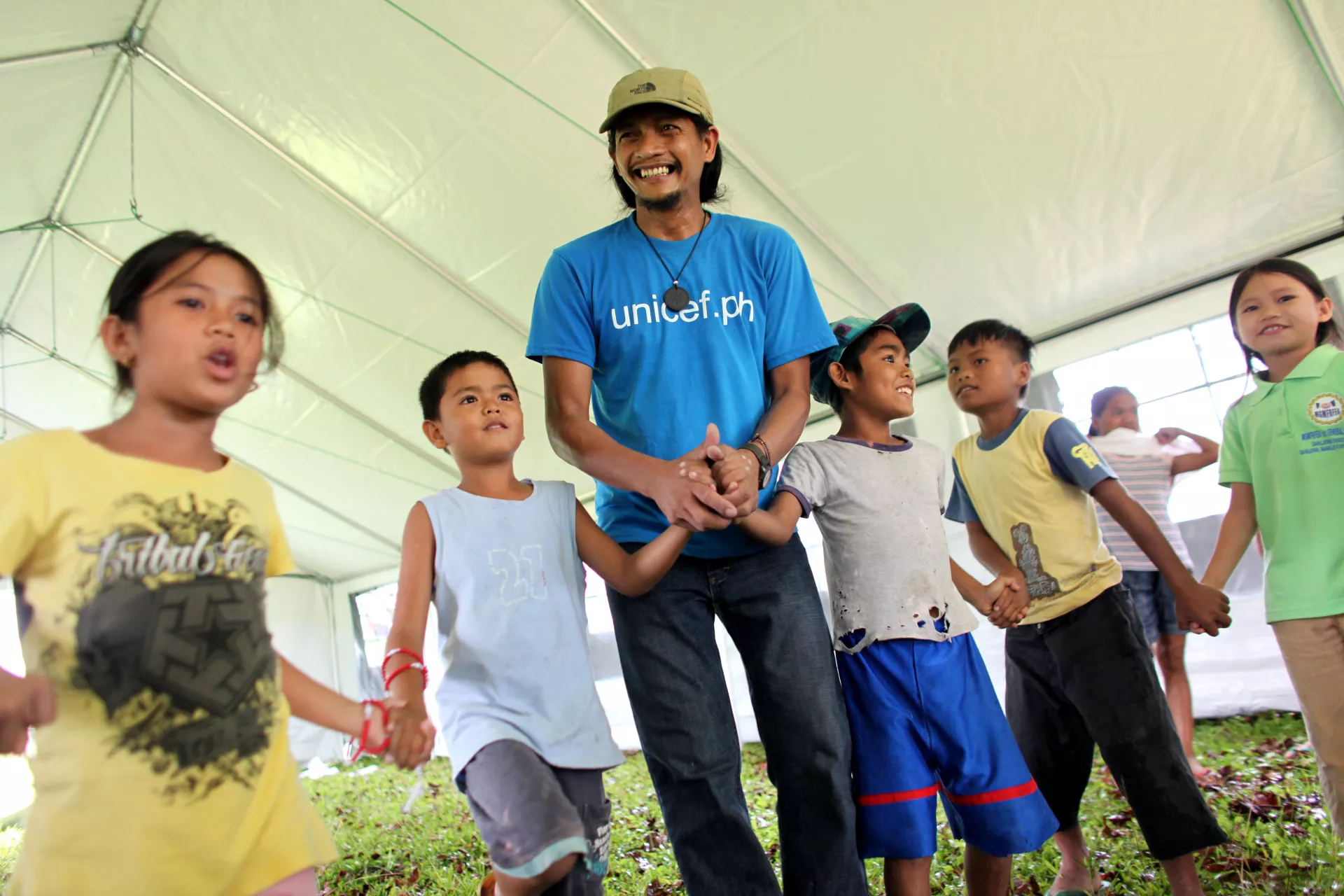 UNICEF wellbeing