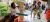 Children plan in pre-school in Antigua