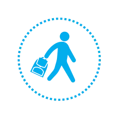 UNICEF Icon for depoloyment 
