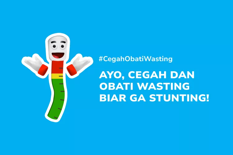 #CegahObatiWasting