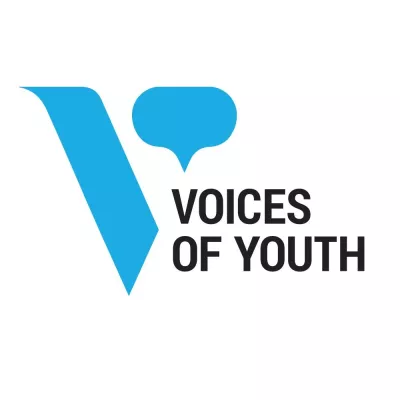 Voices of youth logo