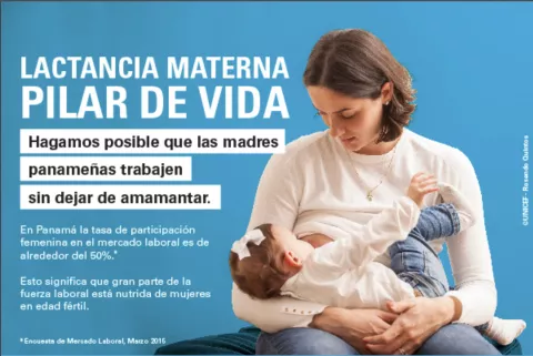 Guía para crear cuartos de lactancia materna