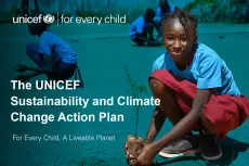 UNICEF Sustainability and Climate Change Action Plan (2023-2030) 
