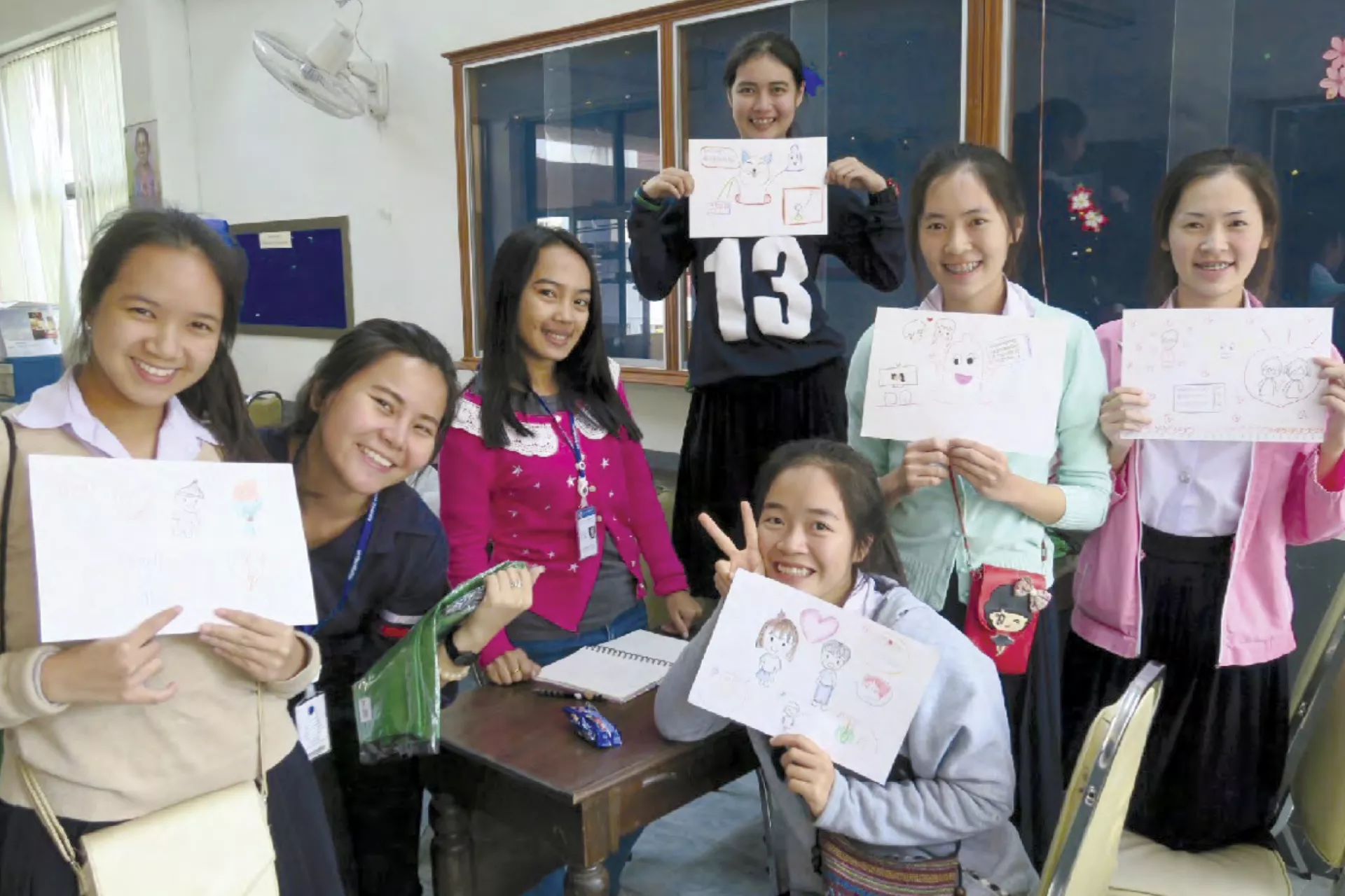รายงานผลการวิจัยเพื่อทบทวนการสอนเพศวิถีศึกษาในสถานศึกษาไทย