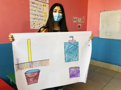 Innovative humanitarian solutions | UNICEF Adolescent Kit for ...