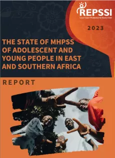cover of MHPSS
