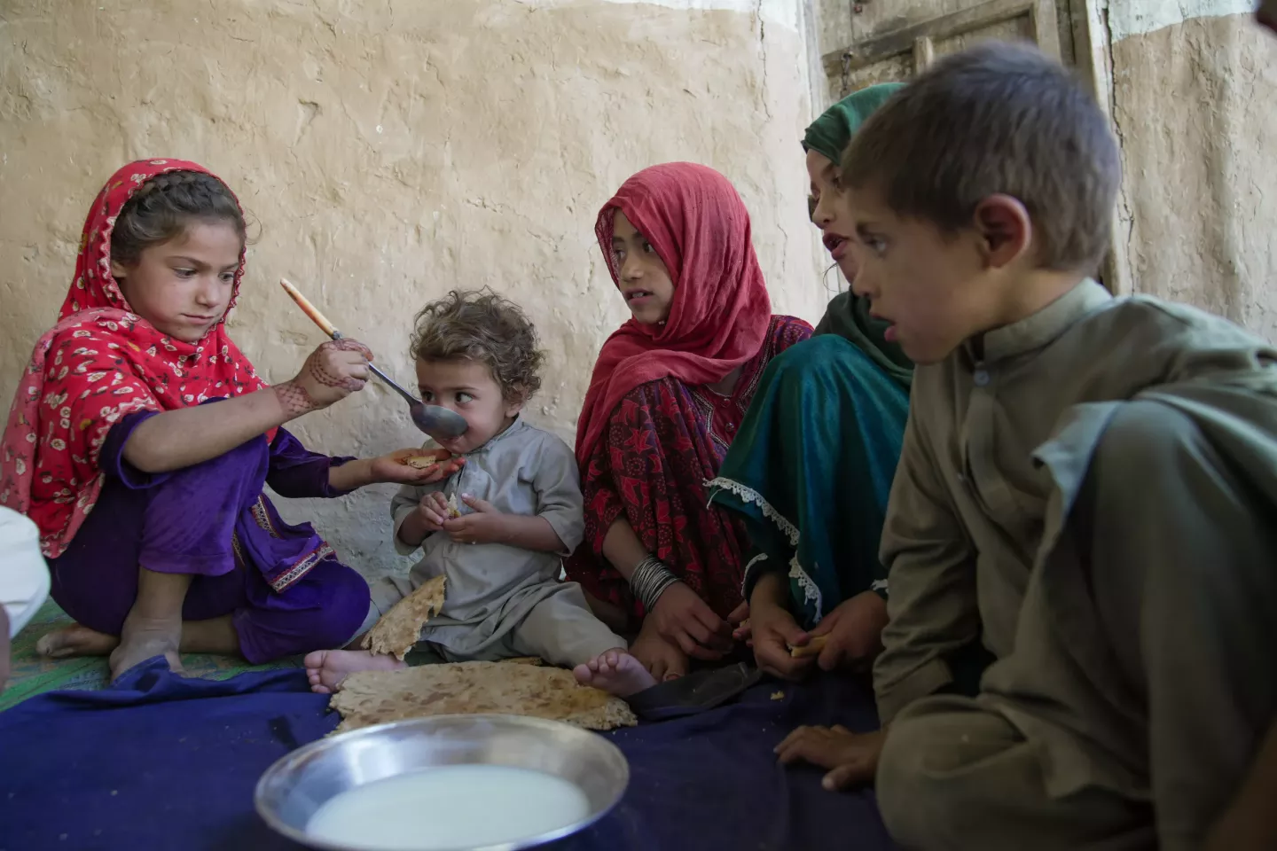 Child Food Poverty Report UNICEF Afghanistan 2025