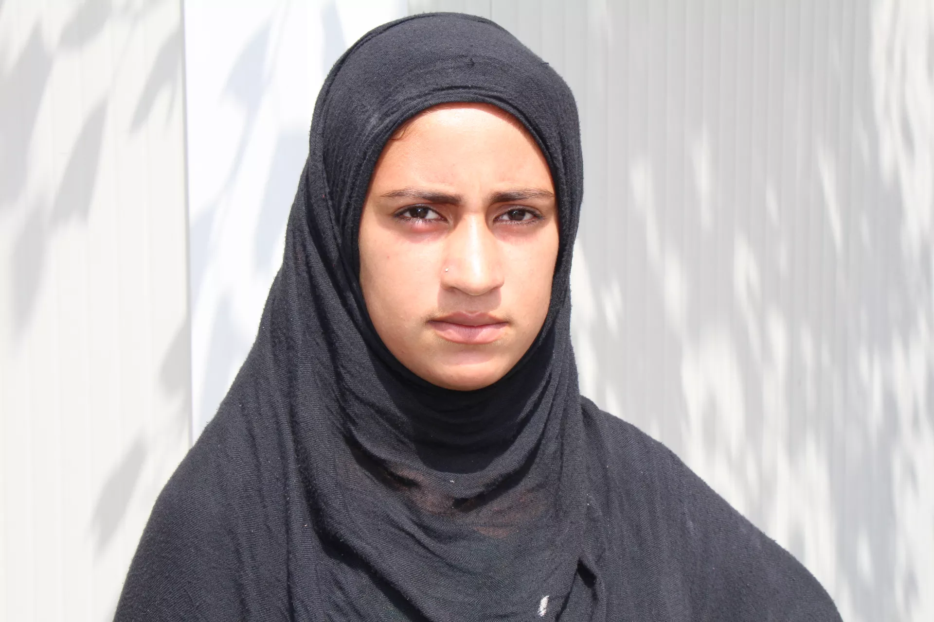 14th years Seema Gul in Jalalabad 
