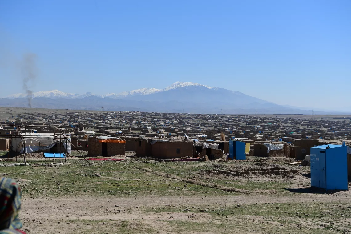 Shaidaye camp