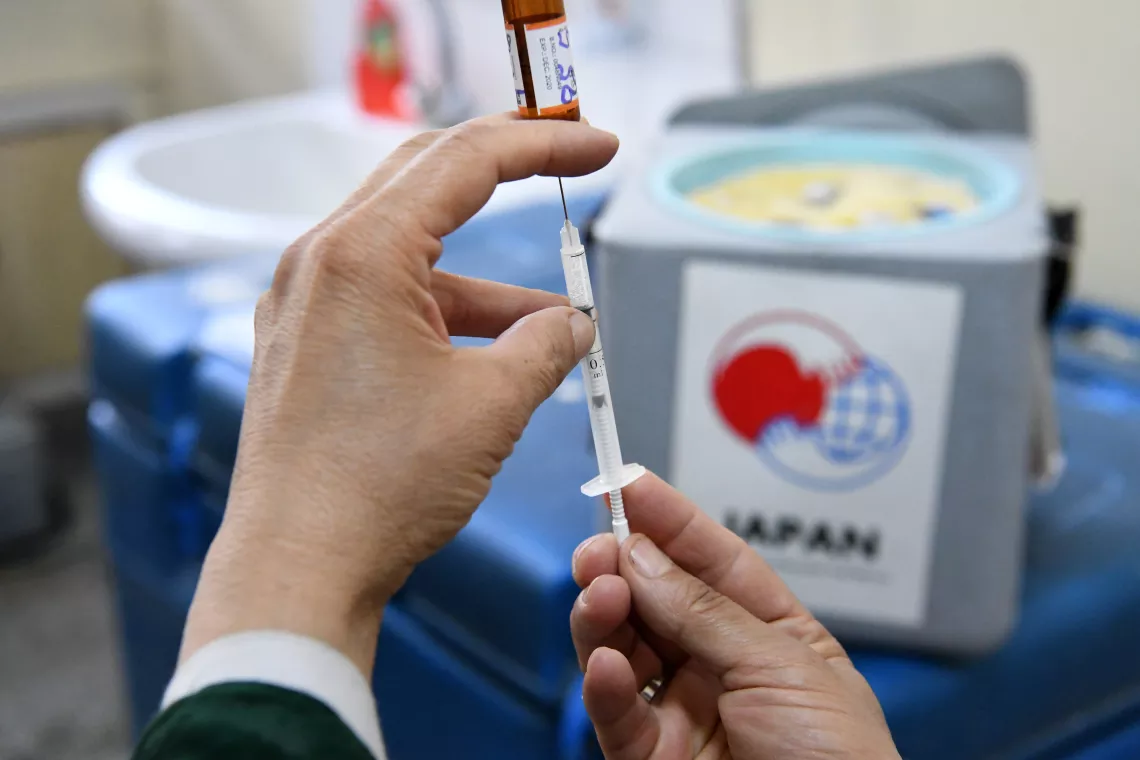 Vaccine
