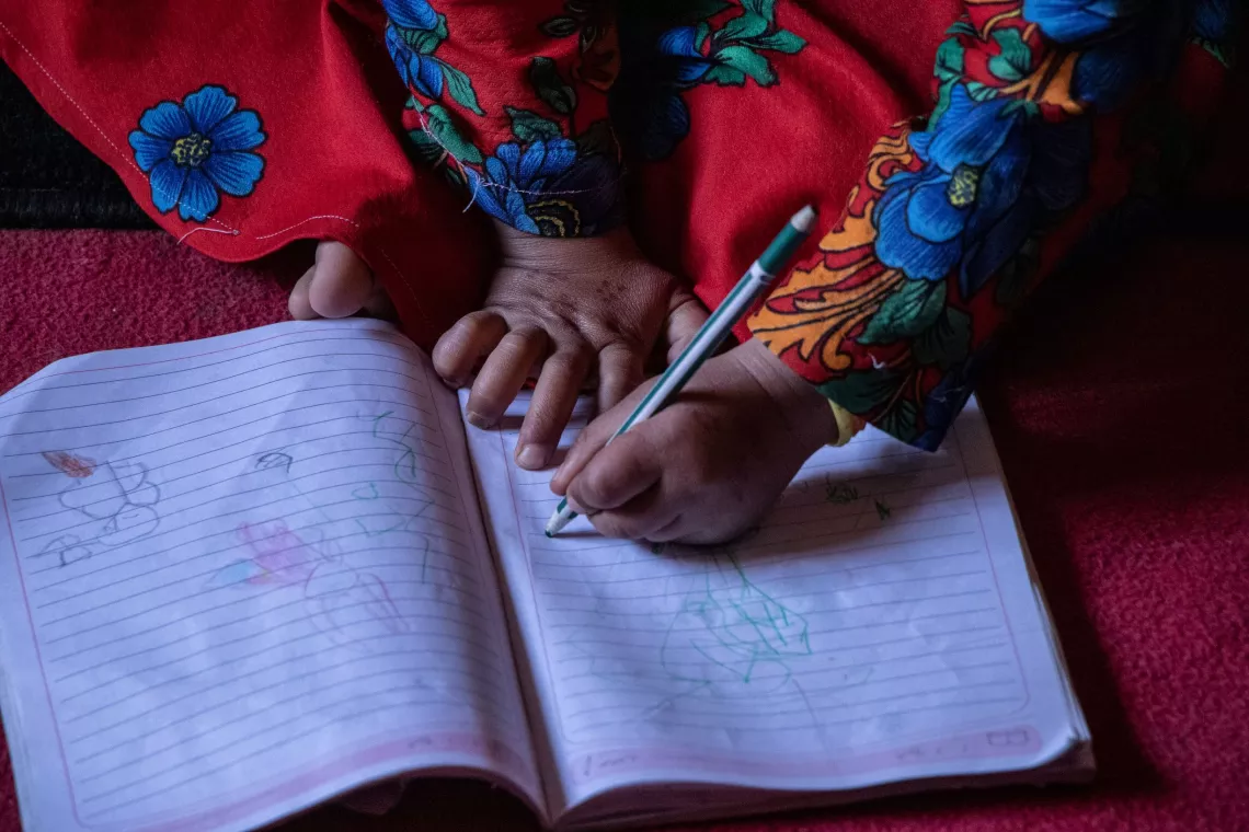 Child marriage photo