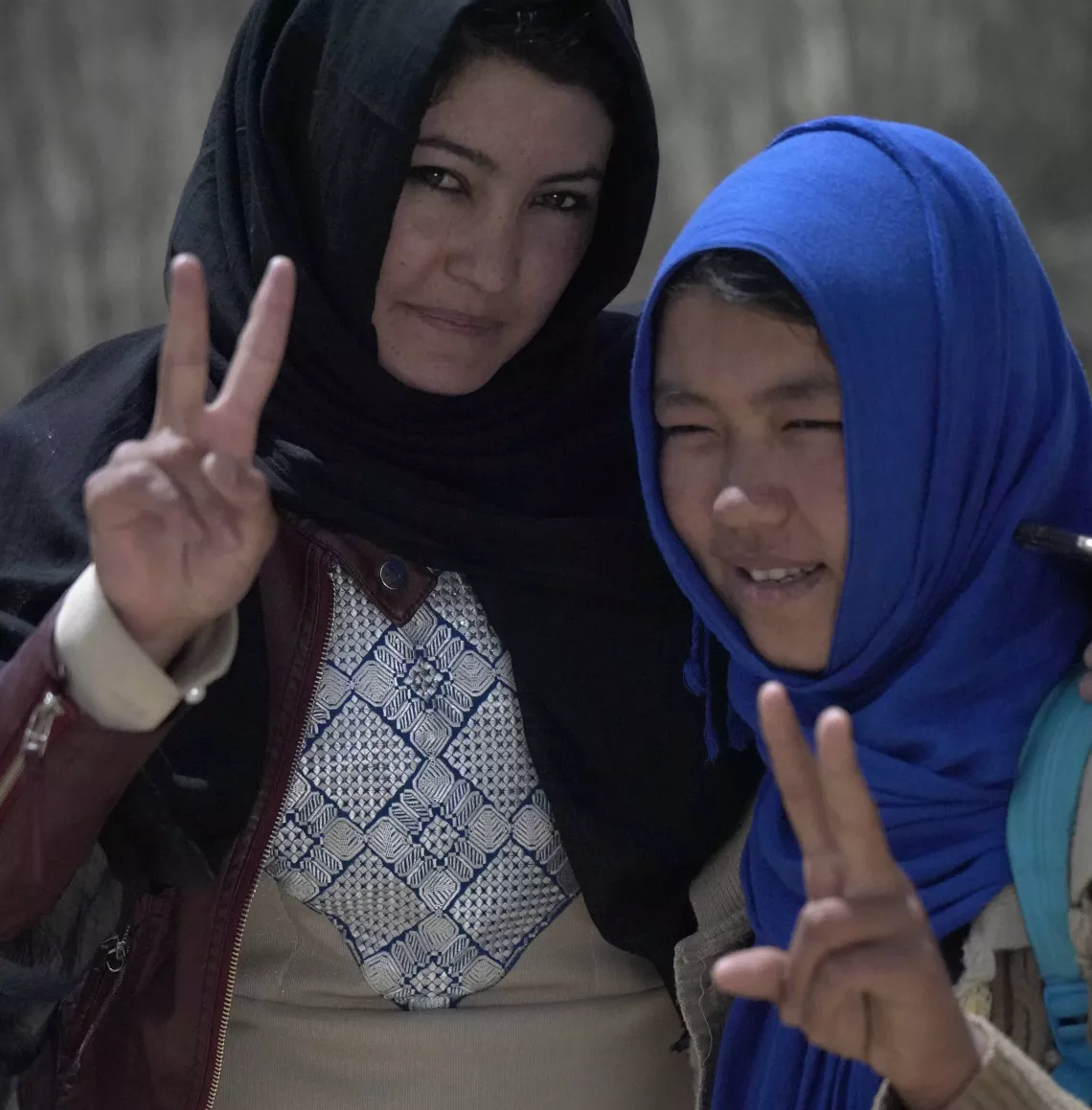 Robaba from Bamyan