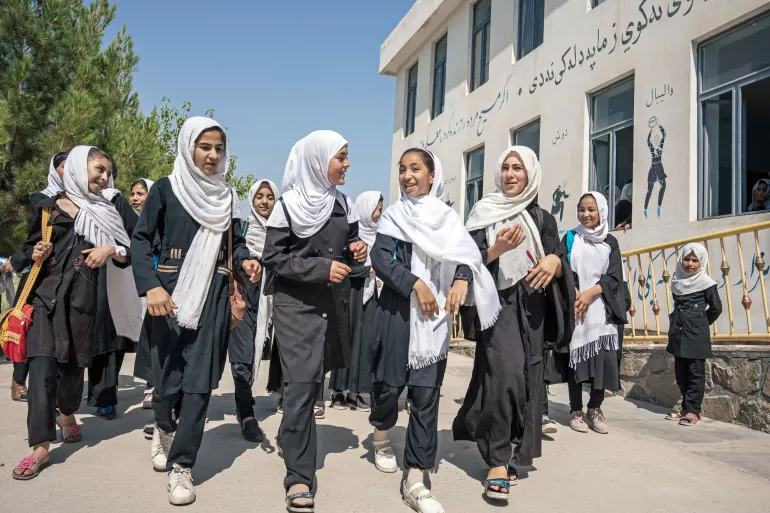 UNICEF Education Picture
