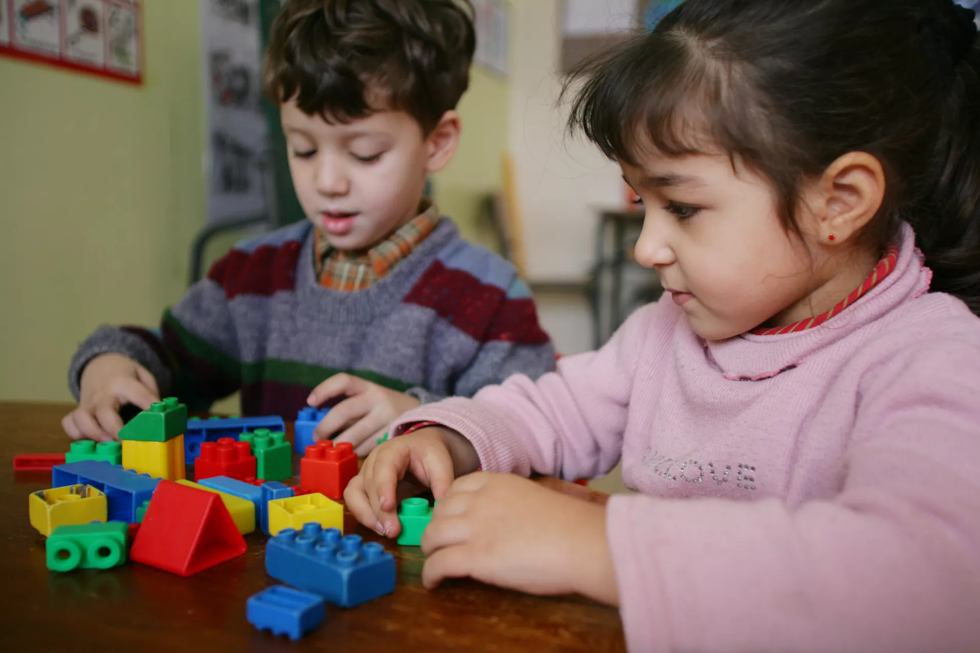 Jeux d'enfants