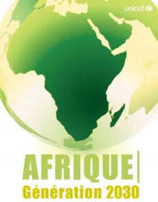 Couverture rapport Afrique Generation 2030
