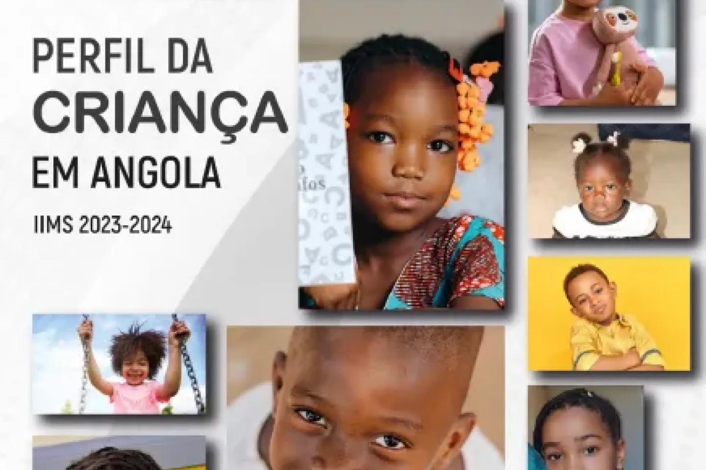 Perfil da Crian&ccedil;a em Angola IIMS 2023 - 2024