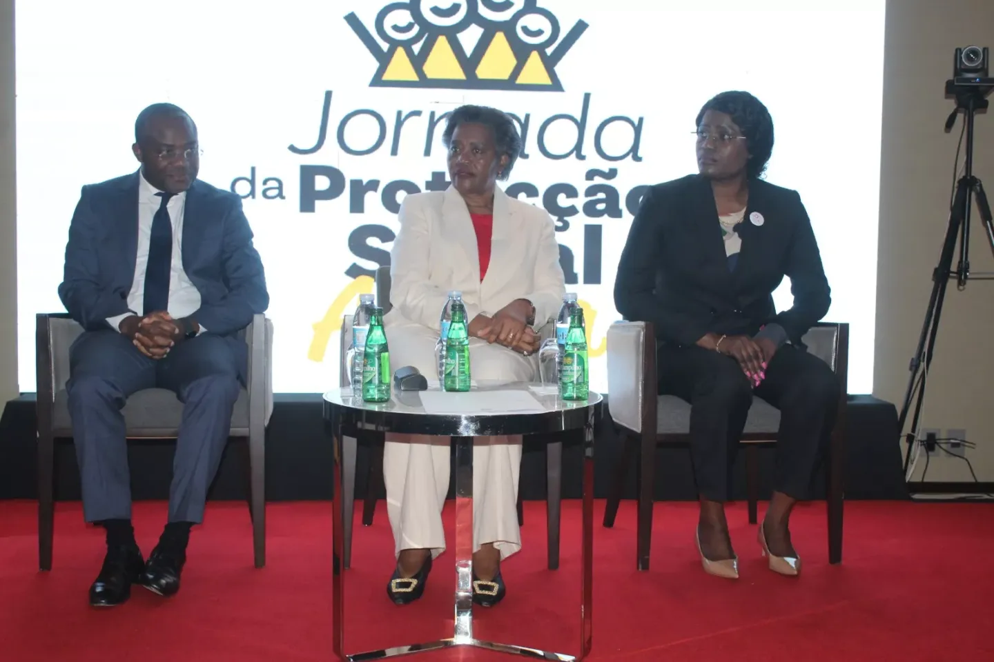 Workshop Aborda Desafios e Oportunidades para a Prote&ccedil;&atilde;o Social em Angola