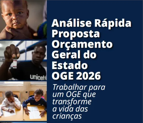 An&aacute;lise R&aacute;pida Proposta Or&ccedil;amento Geral do Estado OGE 2026