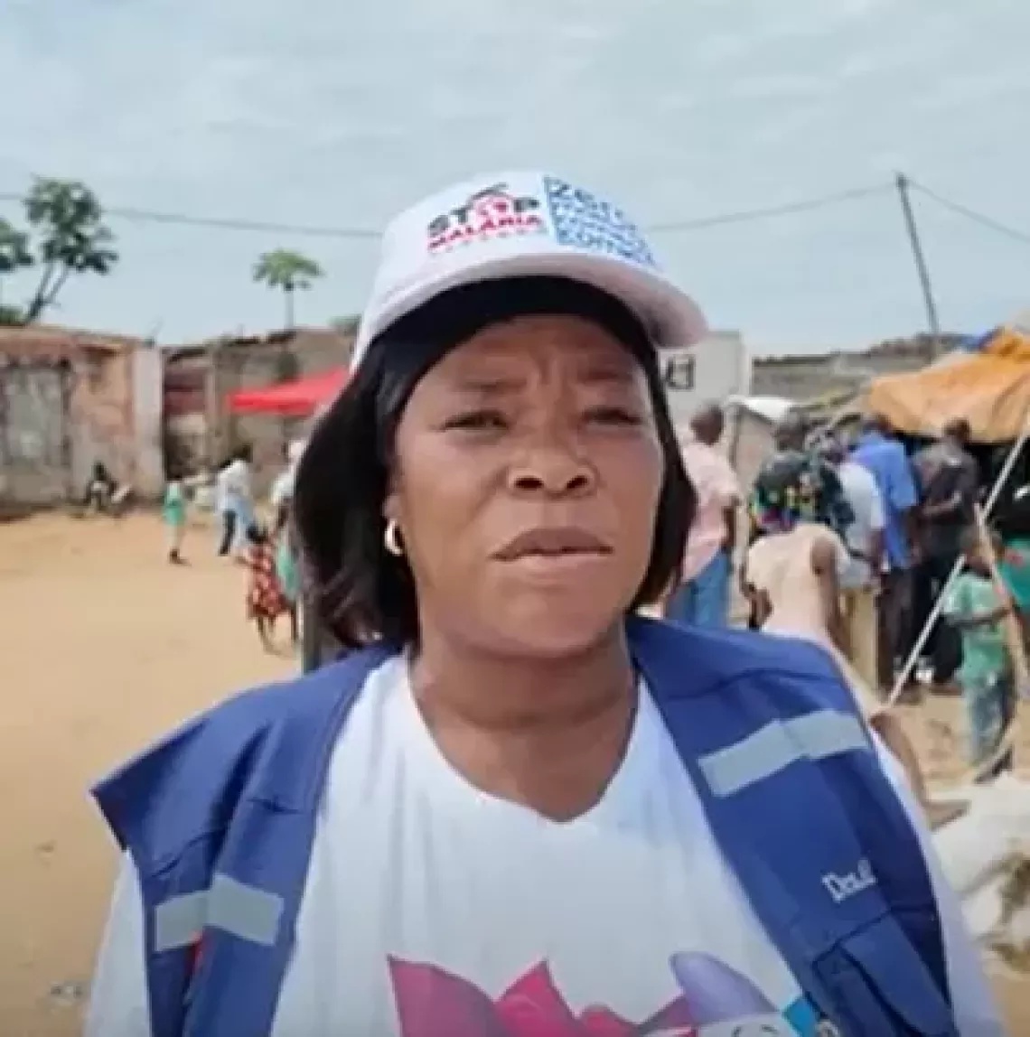 A vacina&ccedil;&atilde;o como forma de travar a c&oacute;lera no Munic&iacute;pio do Kilamba Kiaxi.