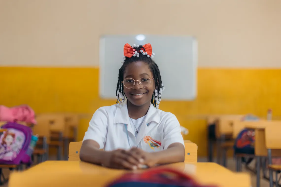 Vacina&ccedil;&atilde;o Contra o cancro do colo do &uacute;tero Protege Futuro das Meninas.