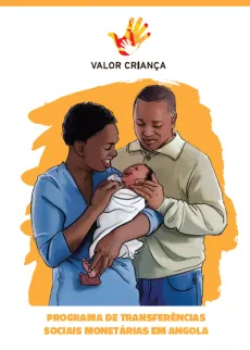 Capa do Folheto de Apresenta&ccedil;&atilde;o do Valor Crian&ccedil;a