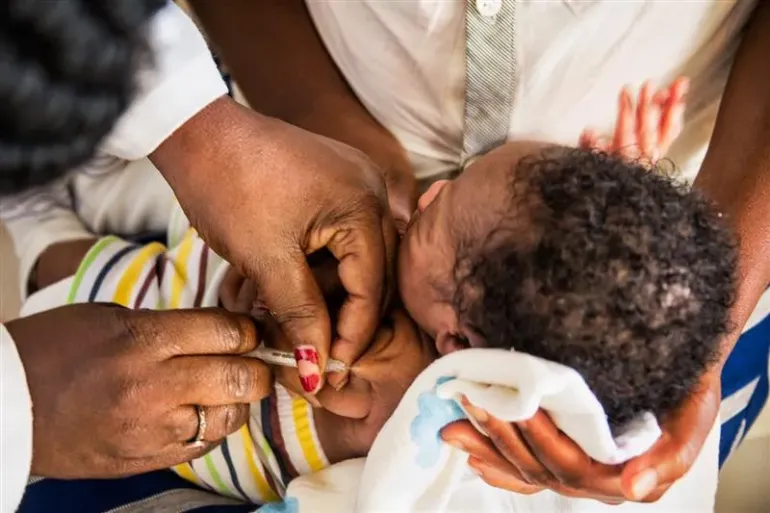 UNICEF e Embaixada da Rep&uacute;blica da Coreia refor&ccedil;am apoio ao Governo de Angola para acelerar a vacina&ccedil;&atilde;o infantil e fortalecer o sistema nacional de imuniza&ccedil;&atilde;o.