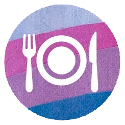 Comiendo