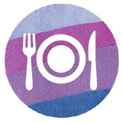 Comiendo