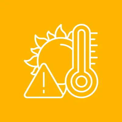 Ola de calor