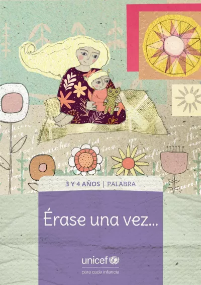 Portada Palabra 3 y 4 a&ntilde;os