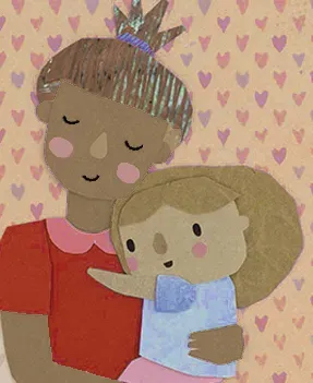 Mam&aacute; y nena