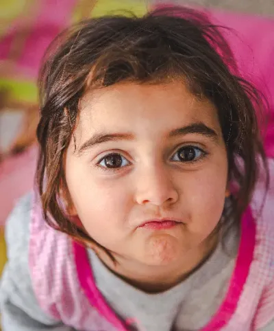 &iquest;Qu&eacute; les pasa por dentro a  las ni&ntilde;as y los ni&ntilde;os cuando  los castigamos?