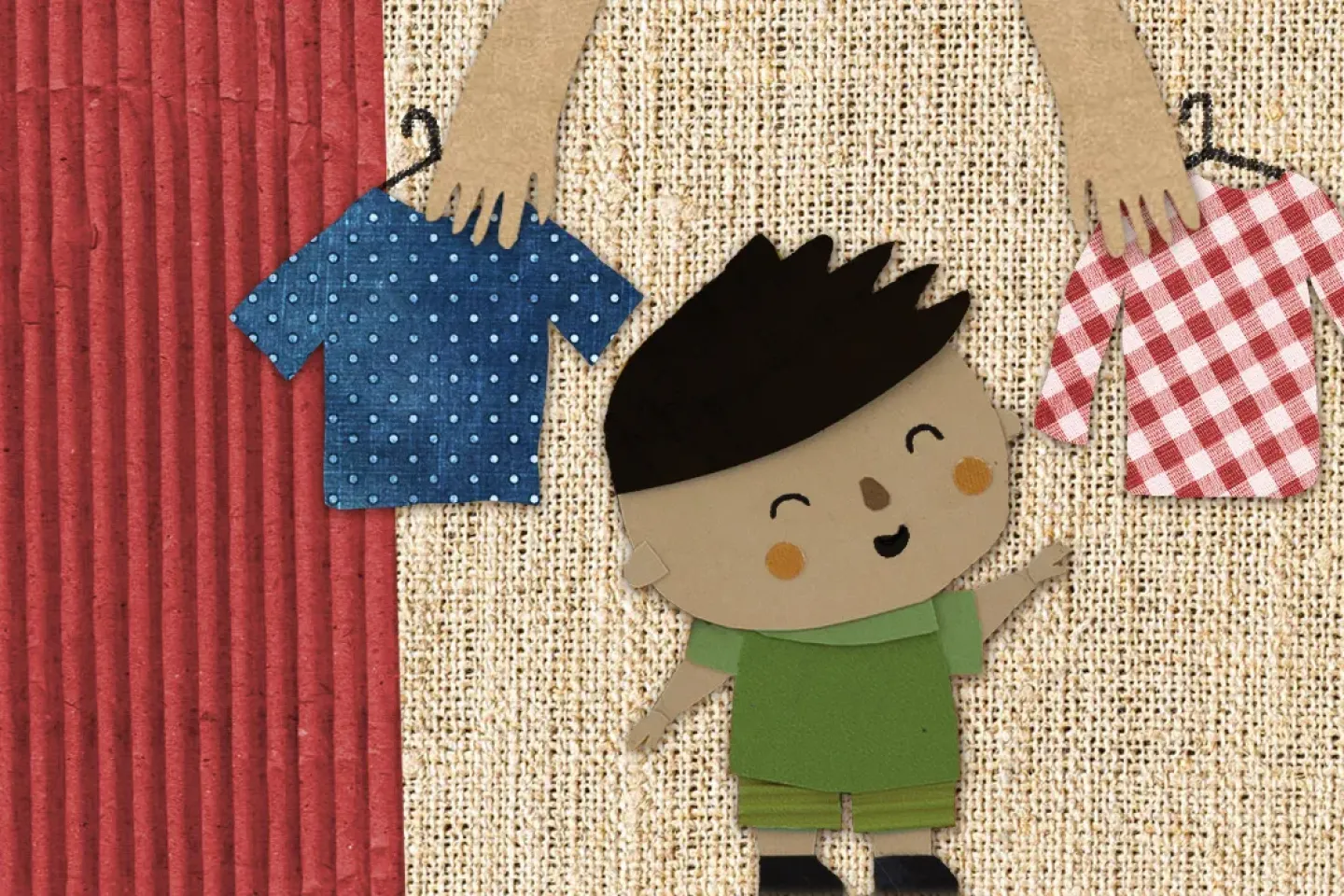 C&oacute;mo se entrena la autonom&iacute;a en la infancia