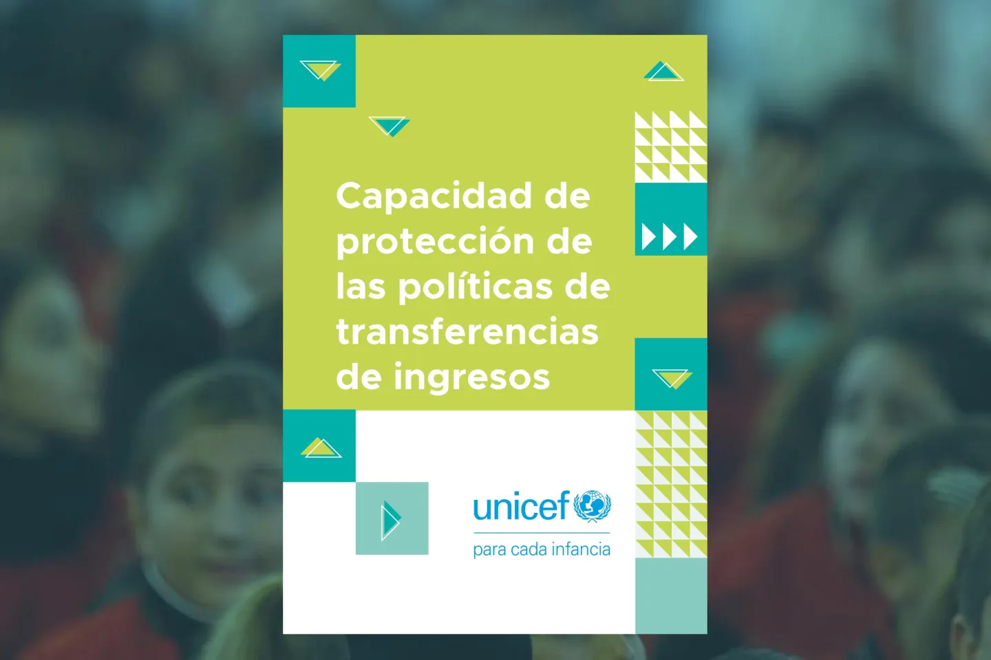 Tapa del documento Capacidad de protecci&oacute;n de las pol&iacute;ticas de transferencias de ingresos