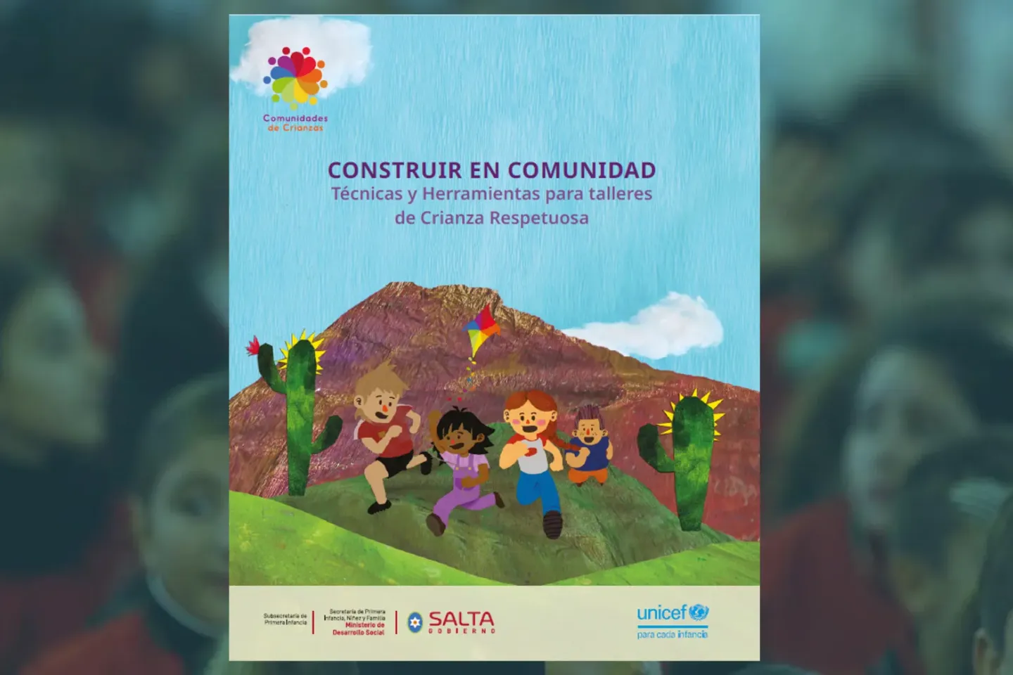Construir en comunidad hero