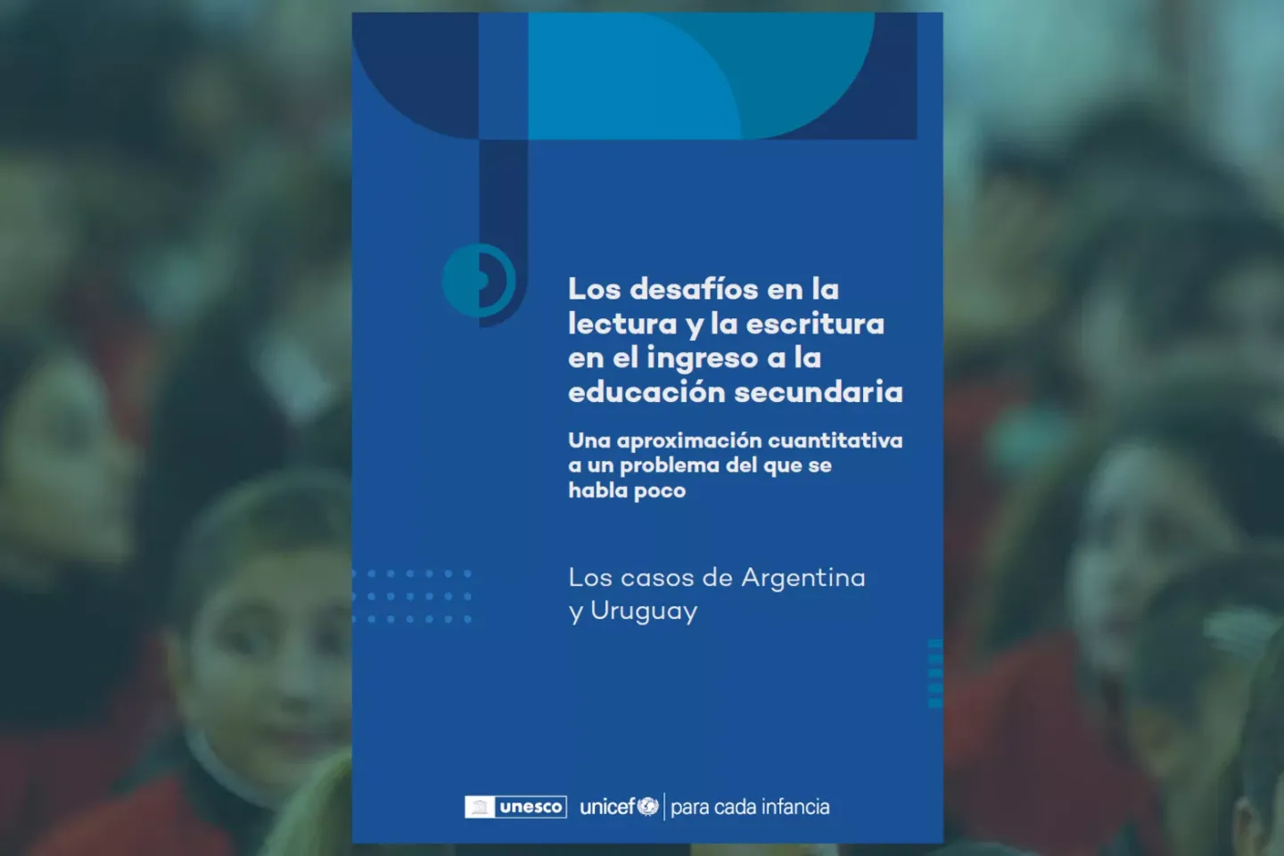 Hero del documento los desaf&iacute;os en la lectura y escritura 2025