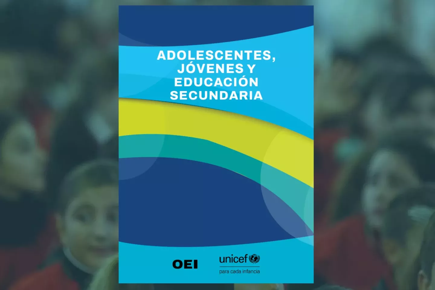 HERO informe adolescentes, jovenes y educaci&oacute;n secundaria 2024