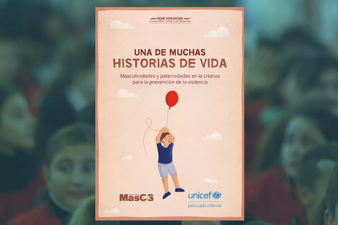 Portada de Una de muchas historias