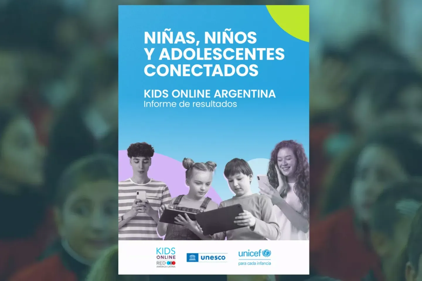 Hero Informe kids online 2025