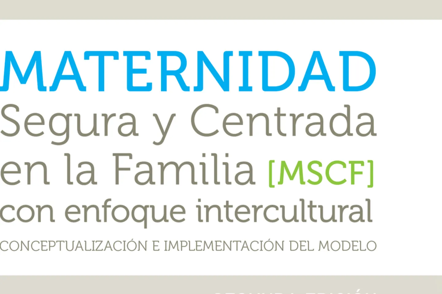 MSCF