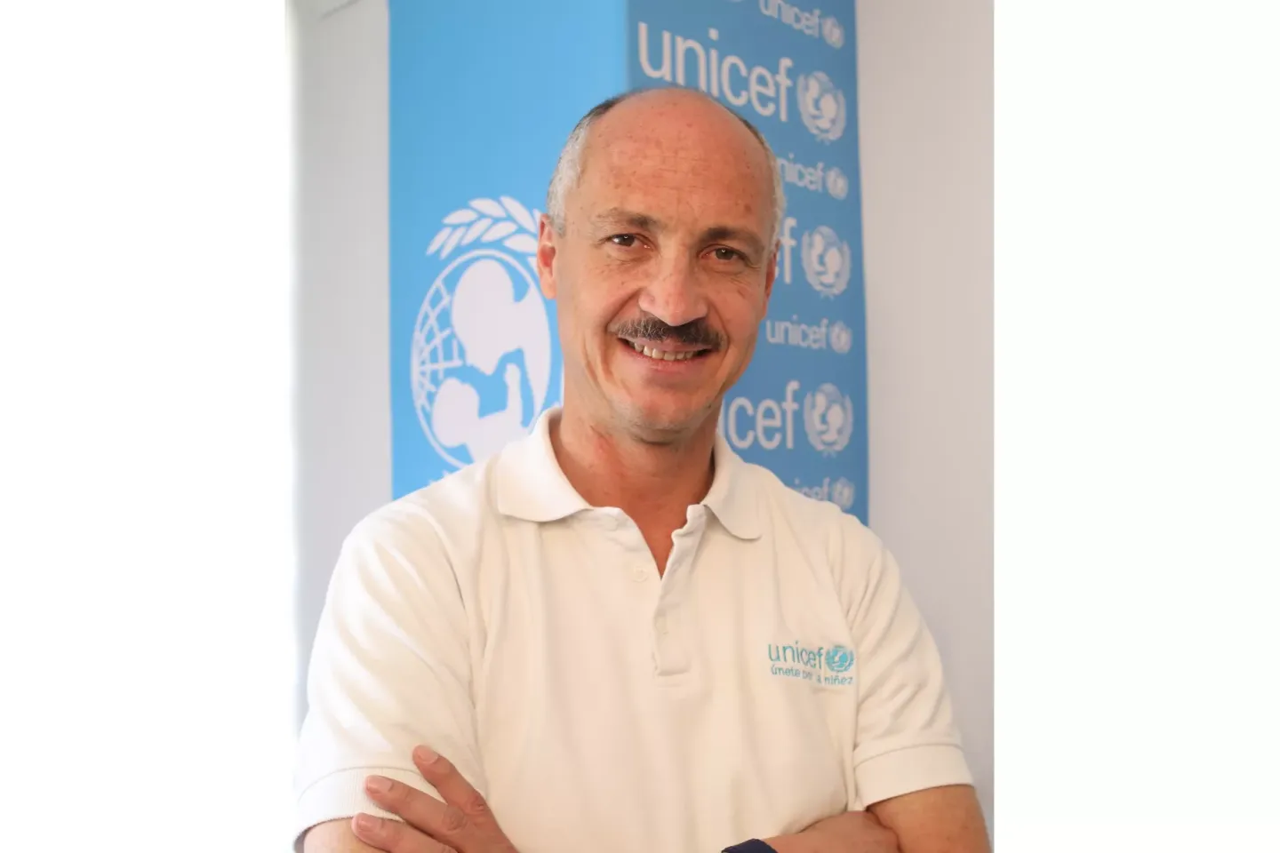 Rafael Ram&iacute;rez Mesec, Representante de UNICEF Argentina