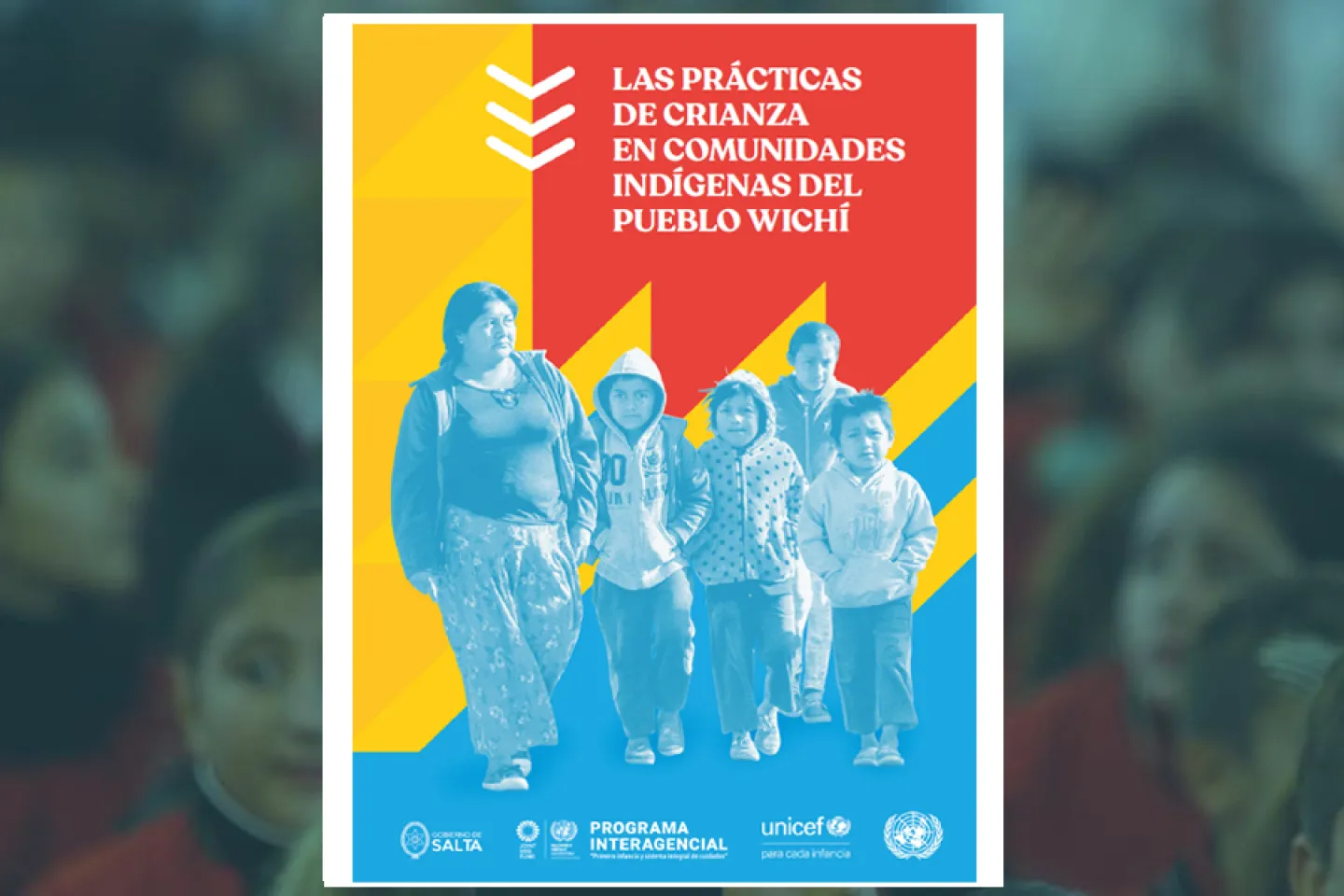 Crianza en comunidades wich&iacute;