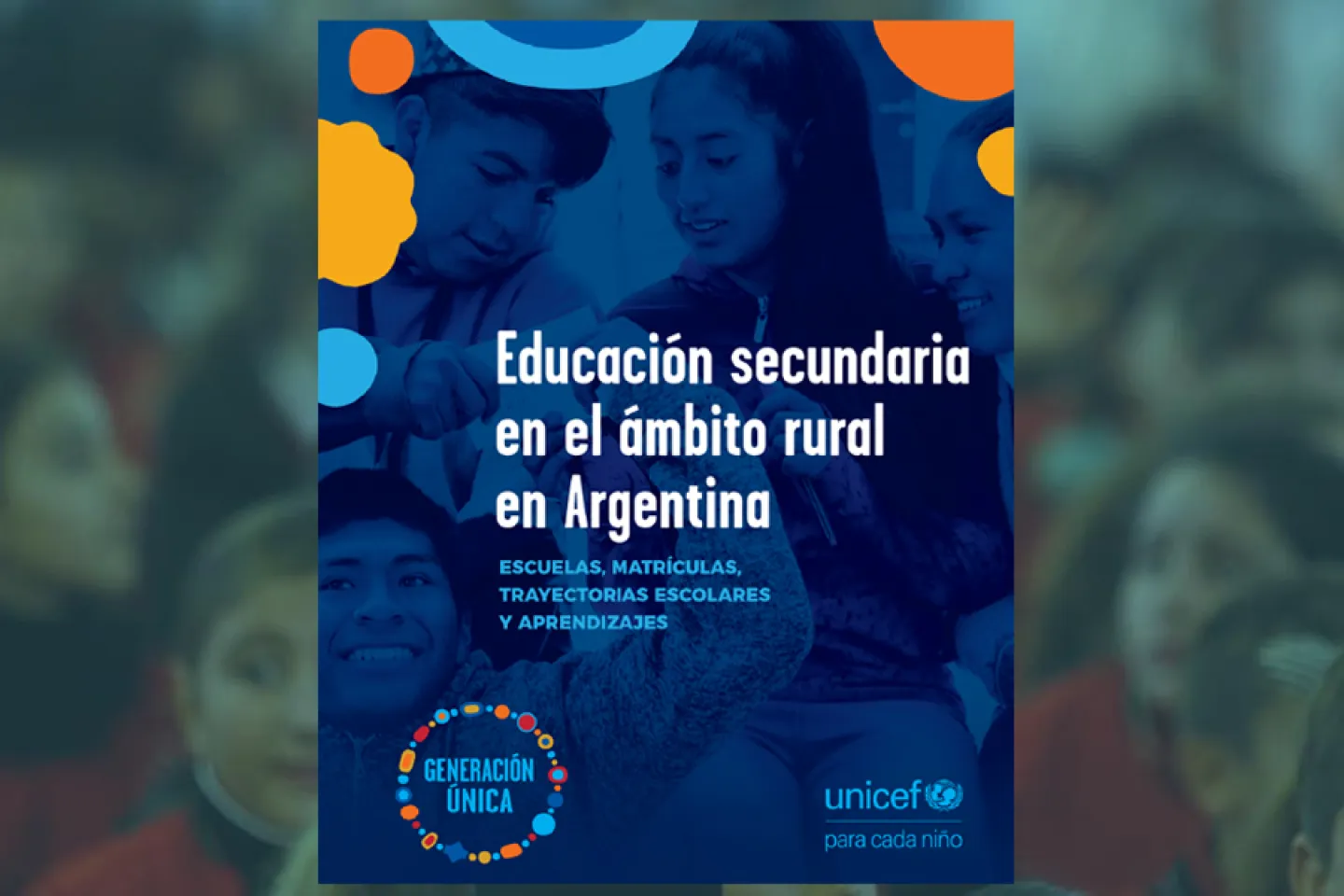 Educacion rural segundaria Argentina 2020