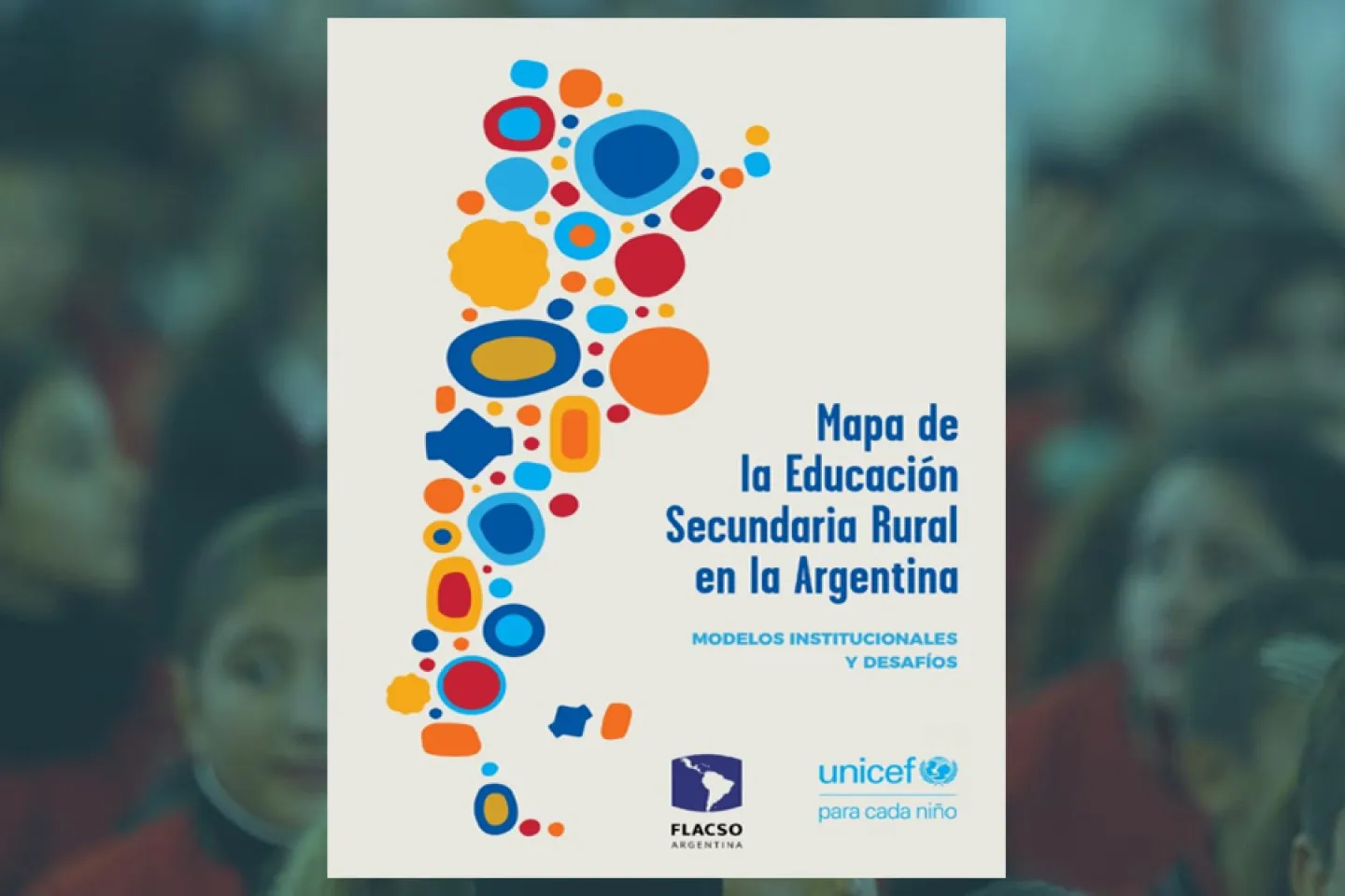 Mapa de la Educaci&oacute;n secundaria rural en la Argentina