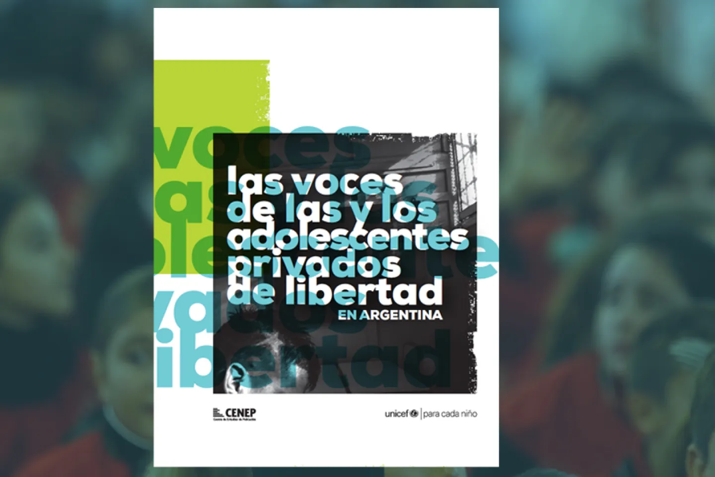 Voces de adolescentes privados de libertad