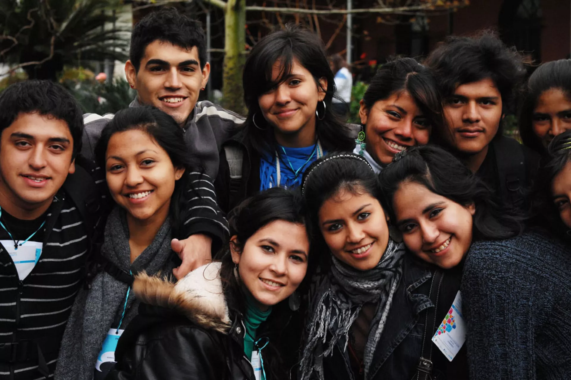 Los adolescentes tienen derechos.