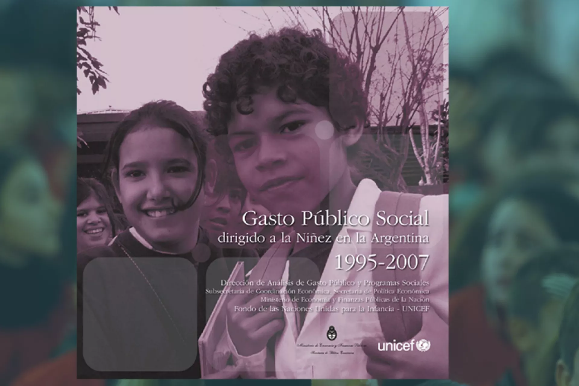 Gasto publico social