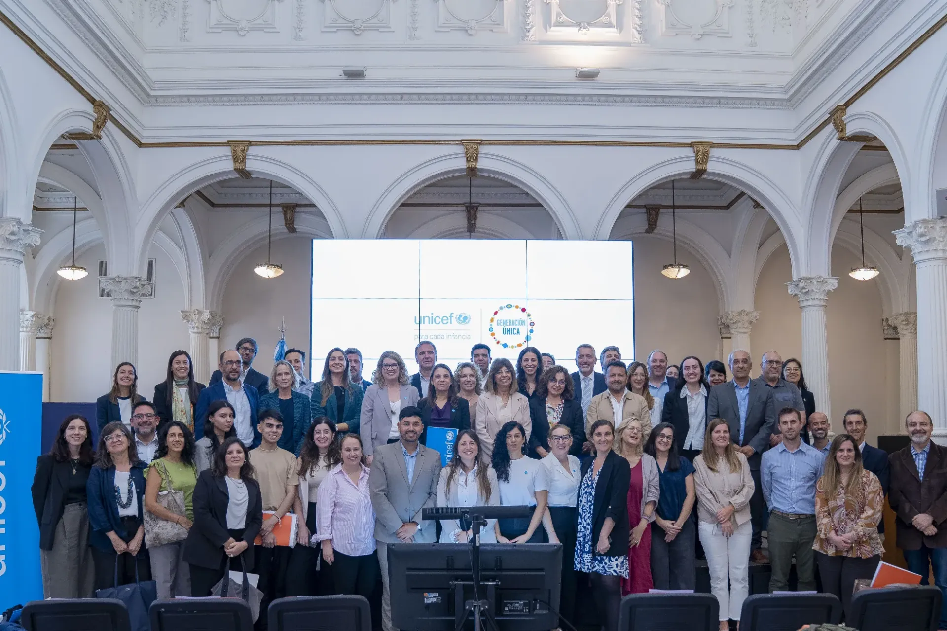 Reuni&oacute;n cierre Generaci&oacute;n &Uacute;nico